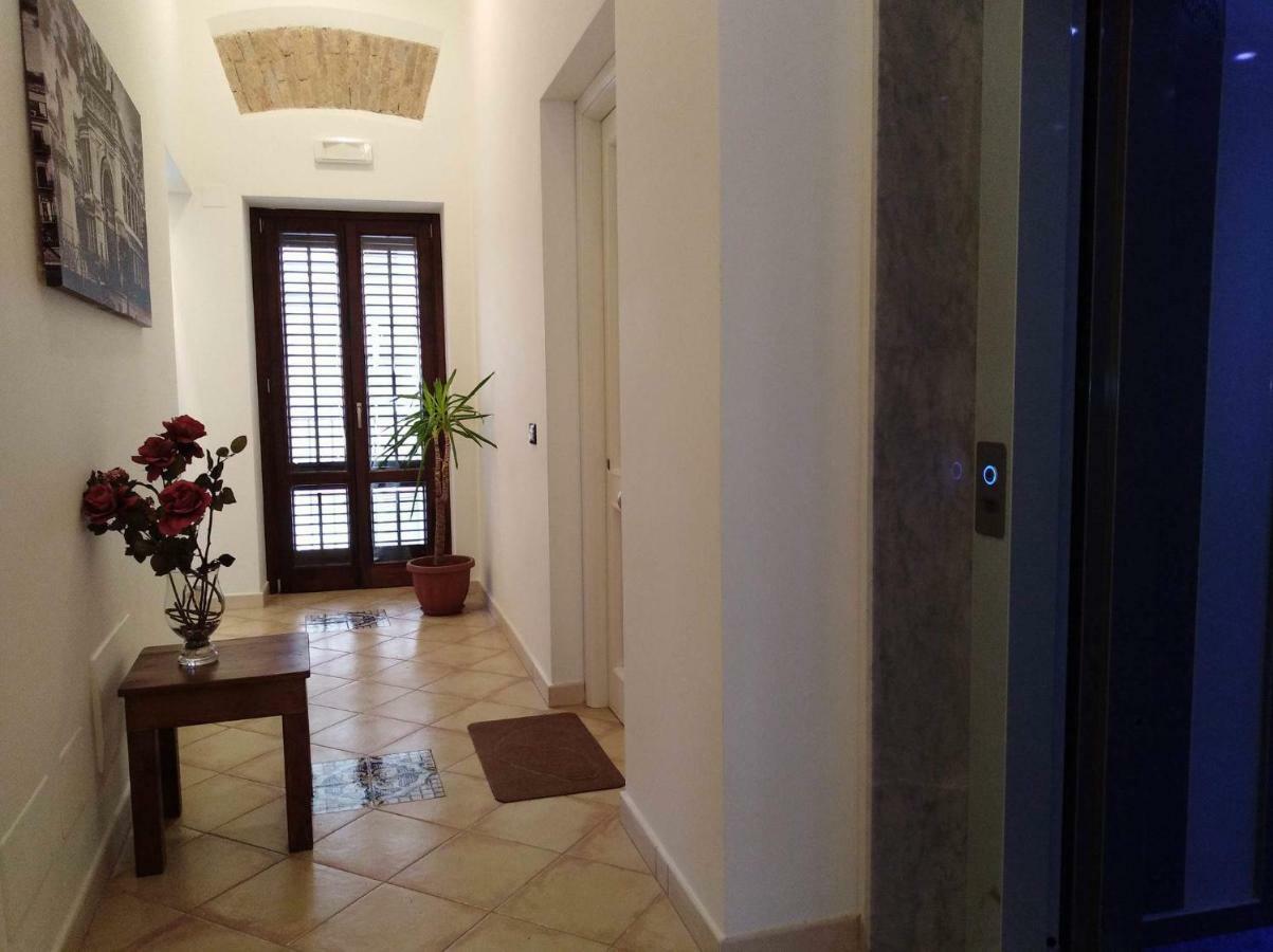 Patania Residence Srl Palermo Exterior photo