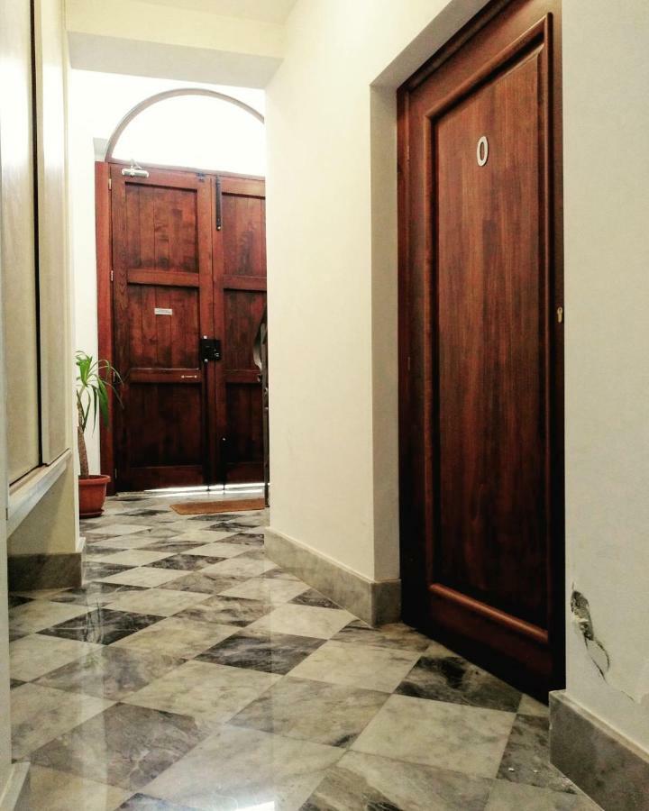 Patania Residence Srl Palermo Exterior photo