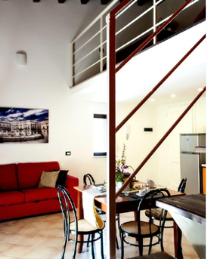 Patania Residence Srl Palermo Exterior photo